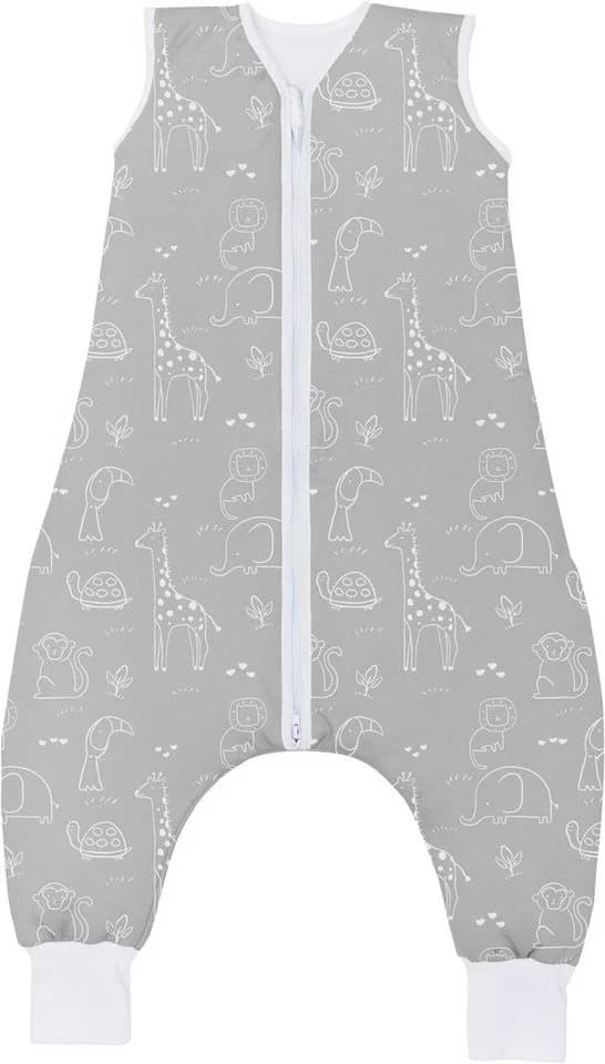 Fillikid Babyschlafsack mit Beinen 104 für das ganze Jahr - Bild 3