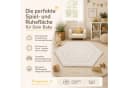 Fillikid Laufgittereinlage 6-eckig Exclusiv Beige Bild 5