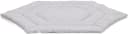 Fillikid Laufgittereinlage 6-eck Jersey Grau Bild 1