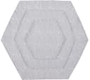 Fillikid Laufgittereinlage 6-eck Jersey Grau Bild 2