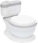 FILLIKID Mini Toilette Marlin Grau/Weiß mit Soundeffekt Bild 2