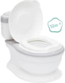 FILLIKID Mini Toilette Marlin Grau/Weiß mit Soundeffekt Bild 3