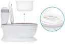 FILLIKID Mini Toilette Marlin Grau/Weiß mit Soundeffekt Bild 5