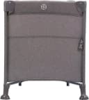 FILLIKID Porto Baby-Reisebett Grau Melange Beistellbett Bild 1