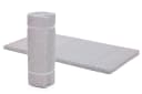 Fillikid Reisebettmatratze 4 cm grau 100% Baumwolle Bild 2