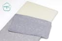 Fillikid Reisebettmatratze 4 cm grau 100% Baumwolle Bild 3
