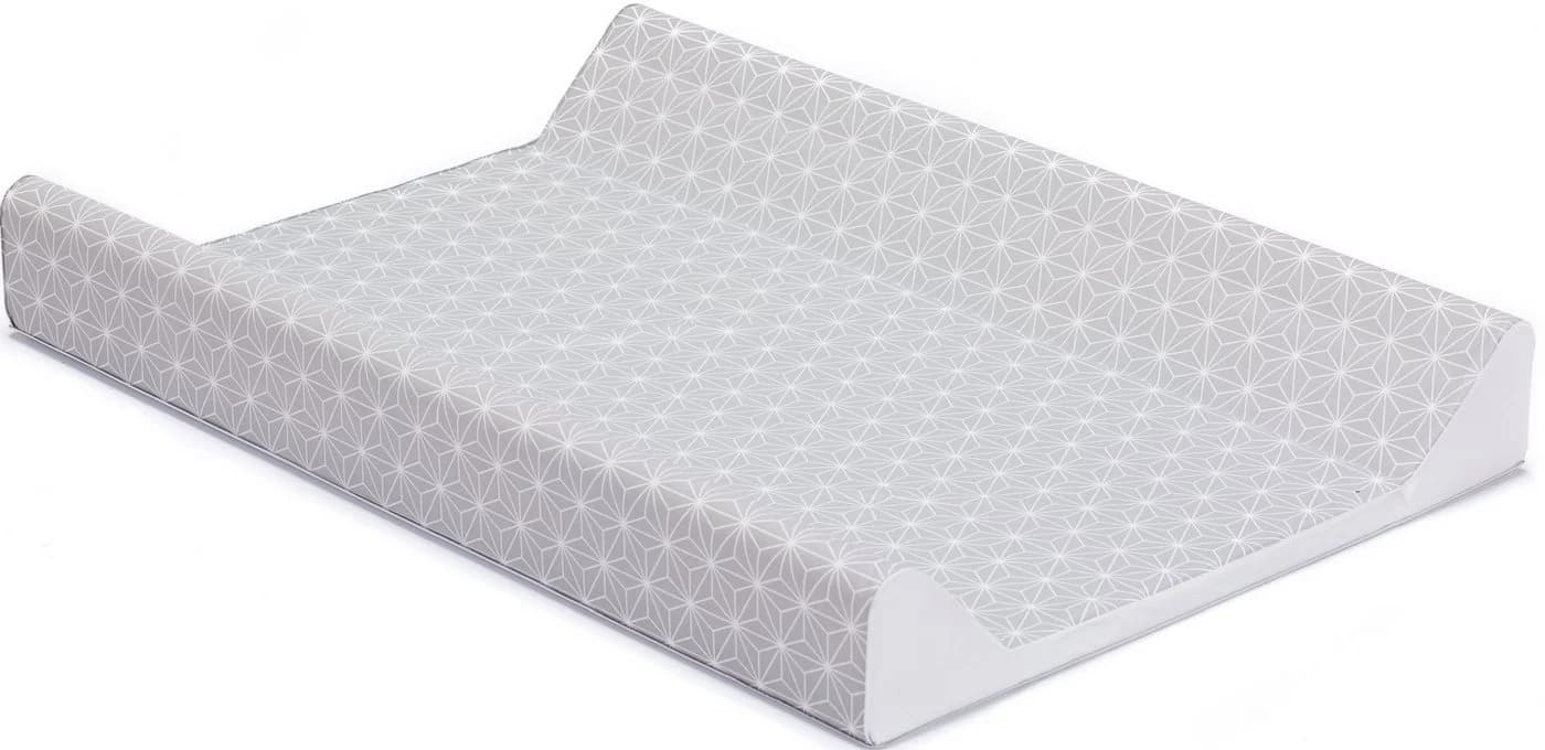 Fillikid Wickelauflage Keilwickelauflage Small Grau Made in Europe - Bild 2