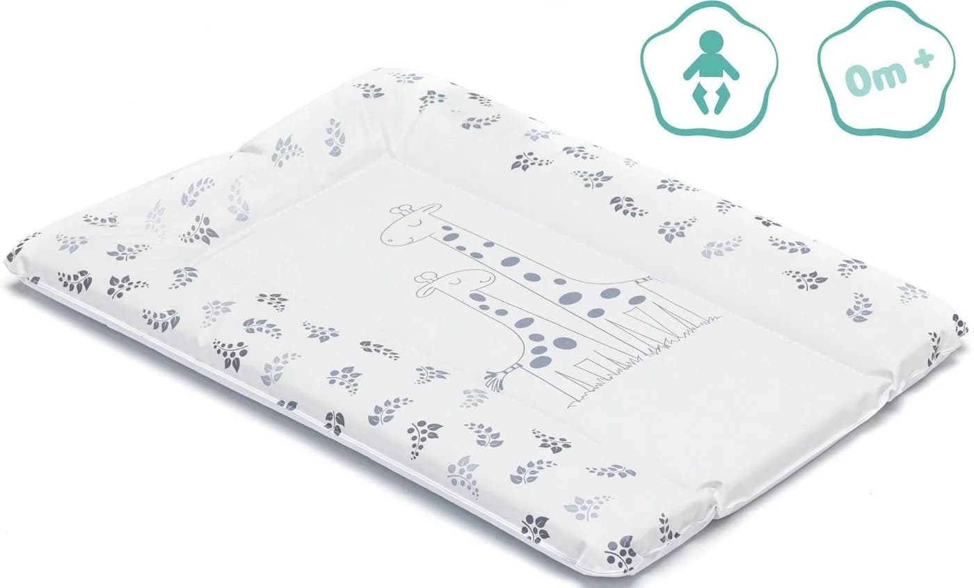 Fillikid Wickelauflage Softy 1-tlg. Weiß