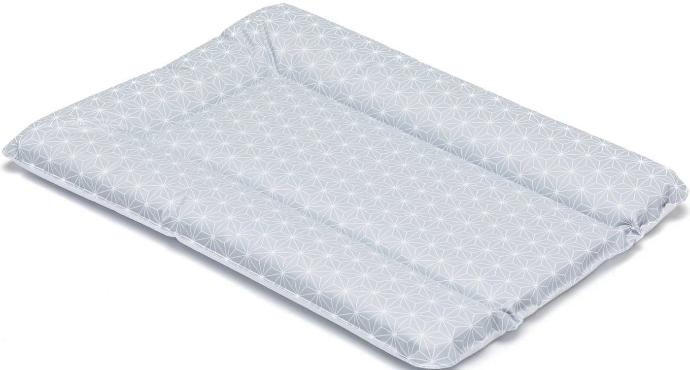 Fillikid Wickelauflage Softy Grau Wasserabweisend Made in Europe - Bild 2