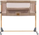 Beistellbett FILLIKID Air caramel inkl. Rollen Bild 3