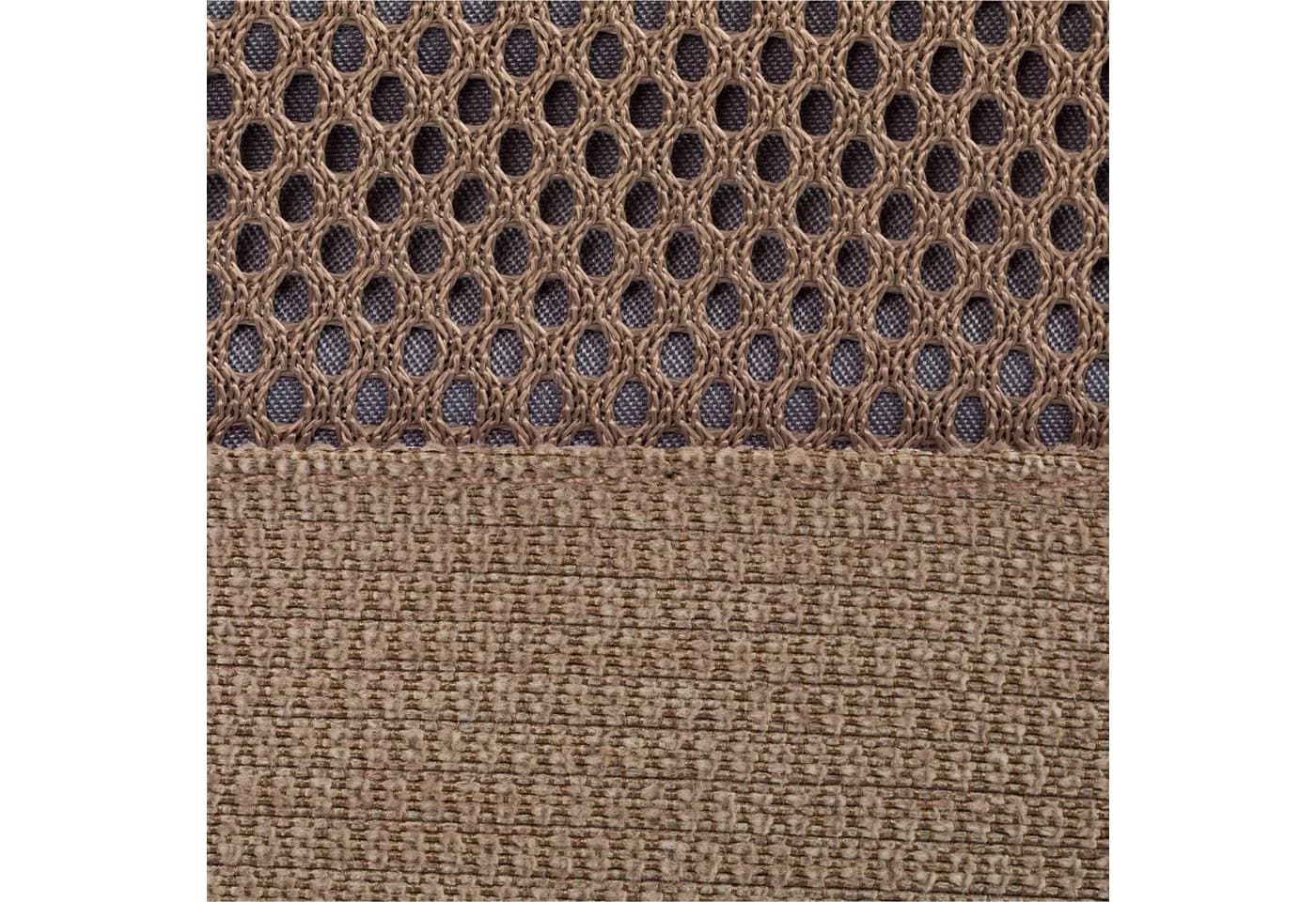 Beistellbett FILLIKID Air caramel inkl. Rollen - Bild 5