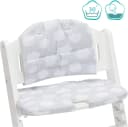 FILLIKID Kinder-Sitzauflage Wolke grau für Hochstuhl Pia Bild 3