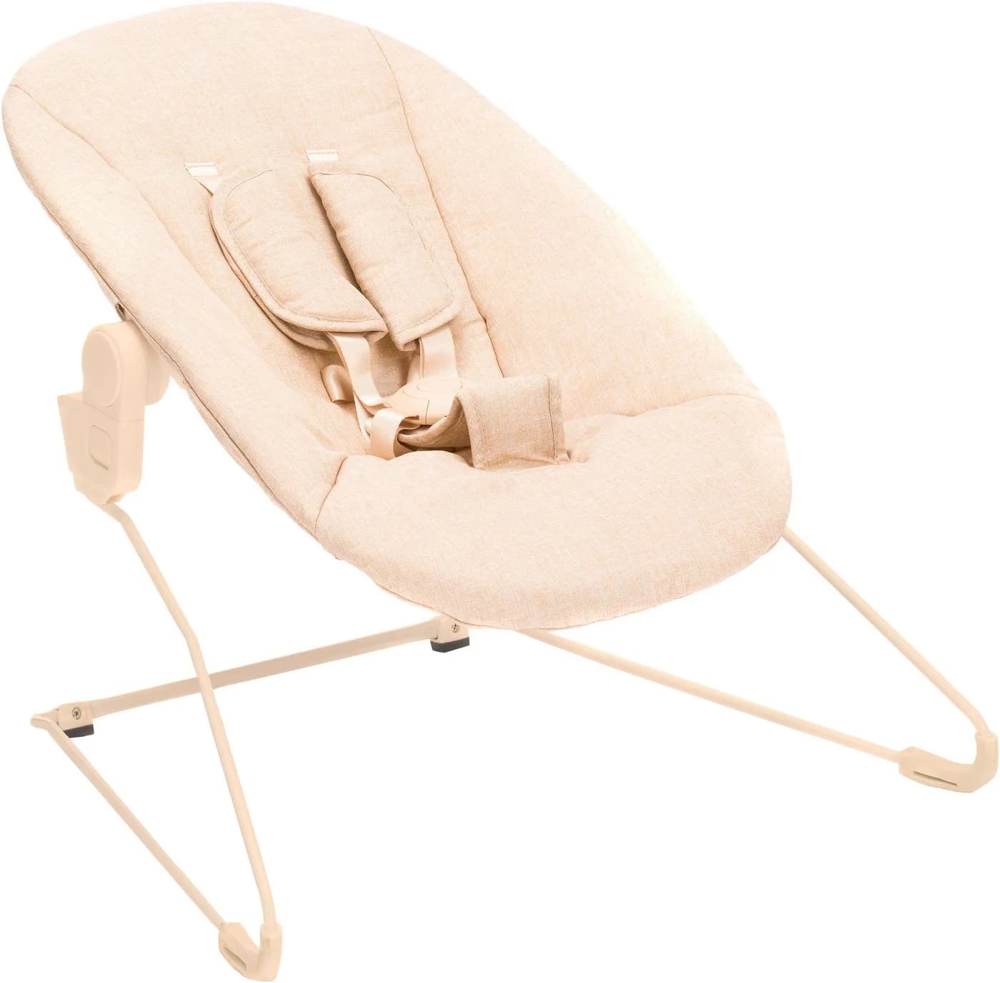 FILLIKID Pia Swing Hochstuhl 3in1 Set mit Neugeborenenaufsatz und Wippe