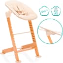 FILLIKID Pia Swing Hochstuhl 3in1 Set mit Neugeborenenaufsatz und Wippe Bild 3