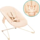 FILLIKID Pia Swing Hochstuhl 3in1 Set mit Neugeborenenaufsatz und Wippe Bild 4