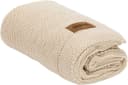 Fillikid Babydecke Strick Beige Baumwolle Bild 2