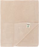 Fillikid Babydecke Strick Beige Baumwolle Bild 3