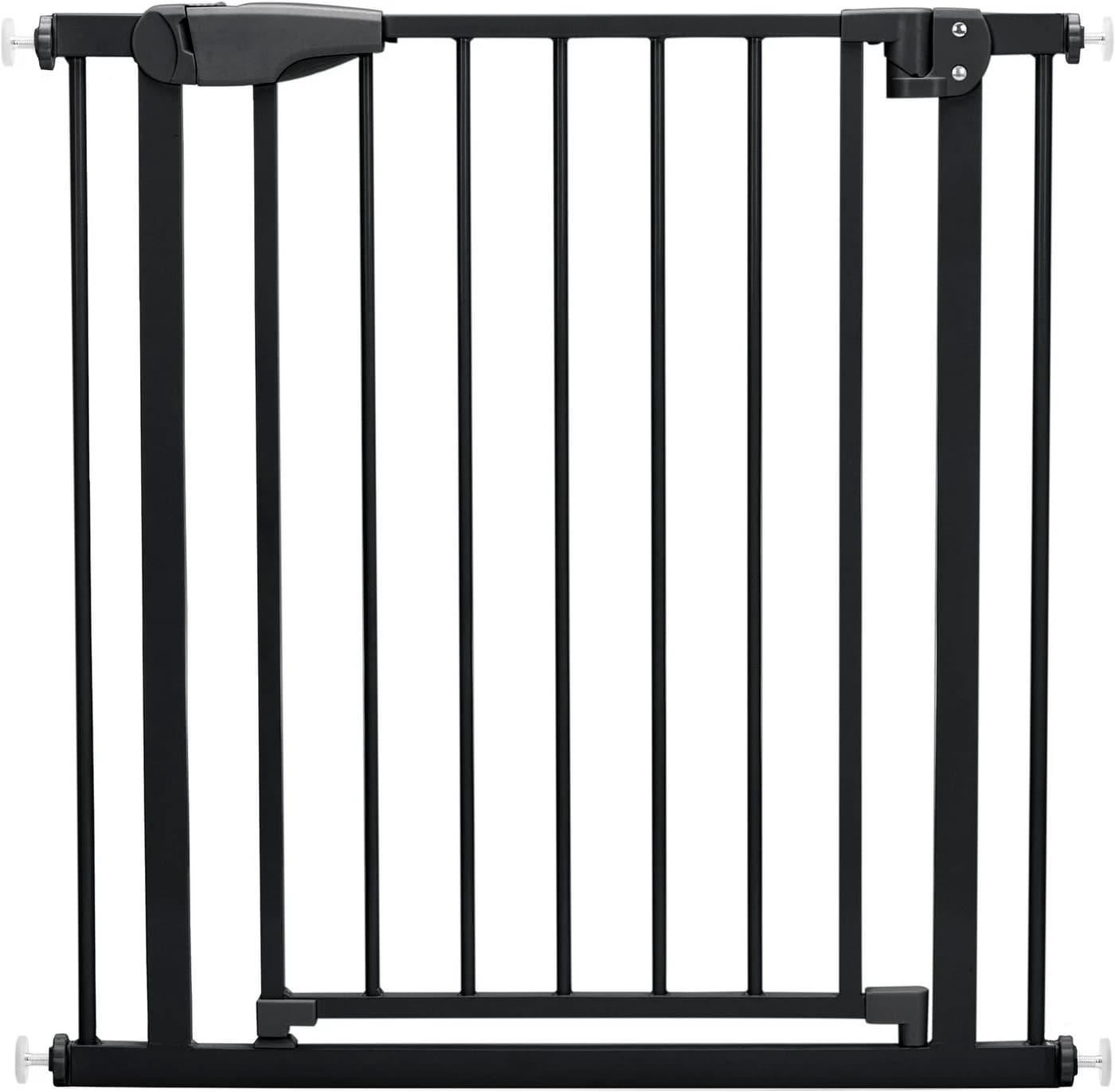Fillikid Türschutzgitter Autoclose Schwarz Metall - Bild 2