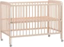 Beistellbett FILLIKID "Nena" Champagner Massivholz Bild 2