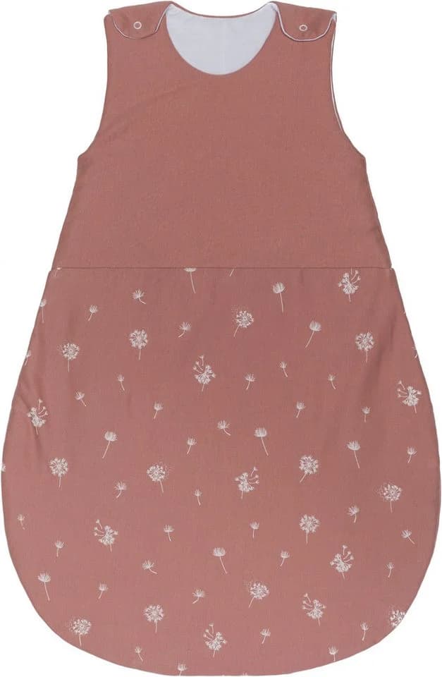 Fillikid Babyschlafsack wattiert, rund, 70 cm, für das ganze Jahr und Raumtemperaturen von 15-21°C - Bild 2