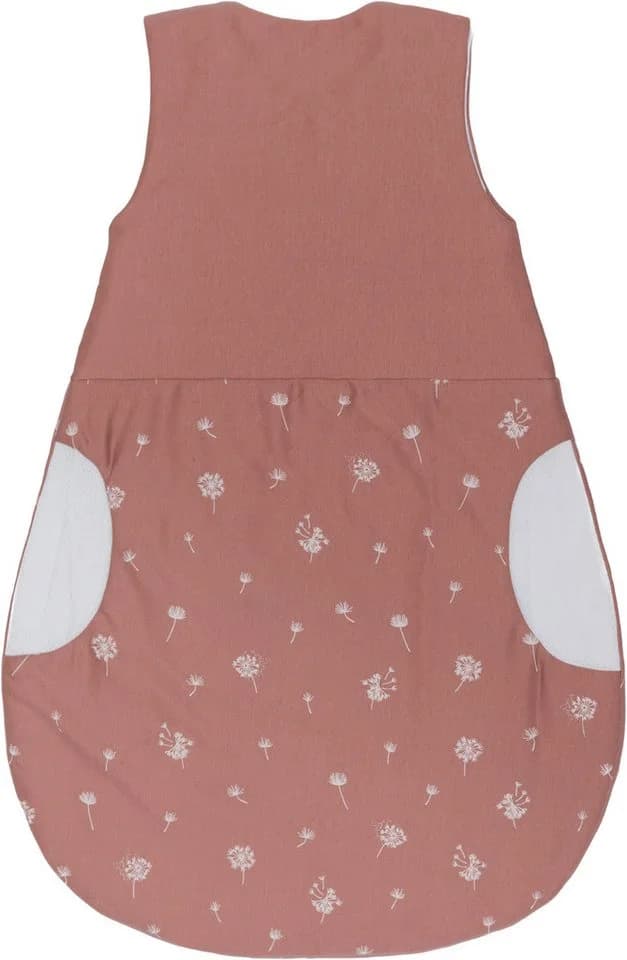 Fillikid Babyschlafsack wattiert, rund, 70 cm, für das ganze Jahr und Raumtemperaturen von 15-21°C - Bild 3