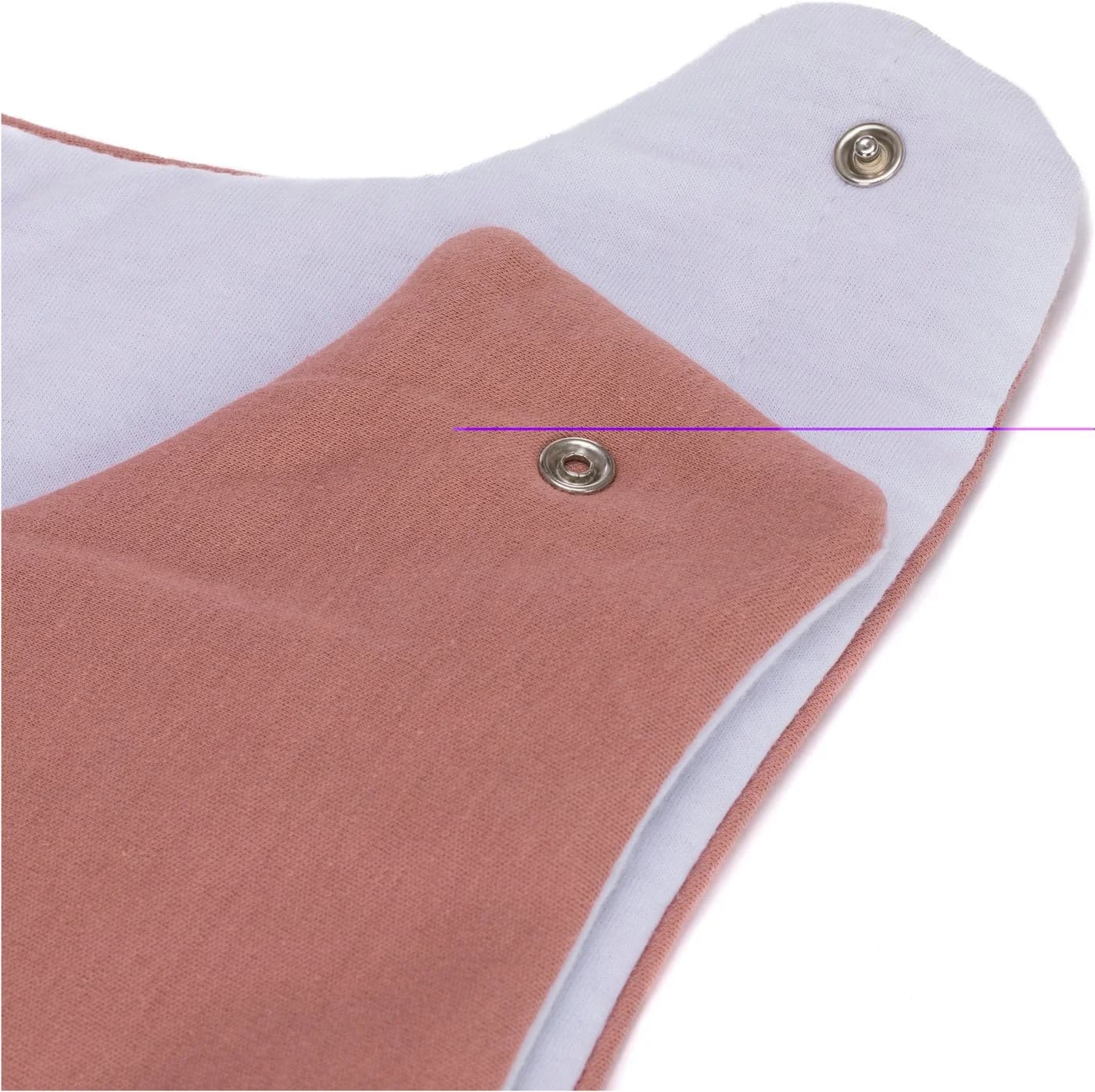 Fillikid Babyschlafsack wattiert, rund, 70 cm, für das ganze Jahr und Raumtemperaturen von 15-21°C - Bild 4
