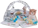 Fillikid Spielbogen Aktivbogen Spielematte mit Bällen Wildlife Bild 2