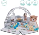 Fillikid Spielbogen Aktivbogen Spielematte mit Bällen Wildlife Bild 3