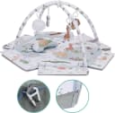 Fillikid Spielbogen Aktivbogen Spielematte mit Bällen Wildlife Bild 4