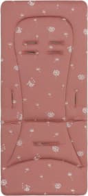 Fillikid Kinder-Sitzauflage Wendeauflage Liner Rosa für Buggy und Kinderwagen Bild 2