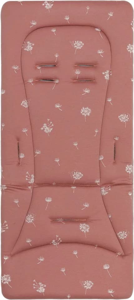 Fillikid Kinder-Sitzauflage Wendeauflage Liner Rosa für Buggy und Kinderwagen - Bild 2