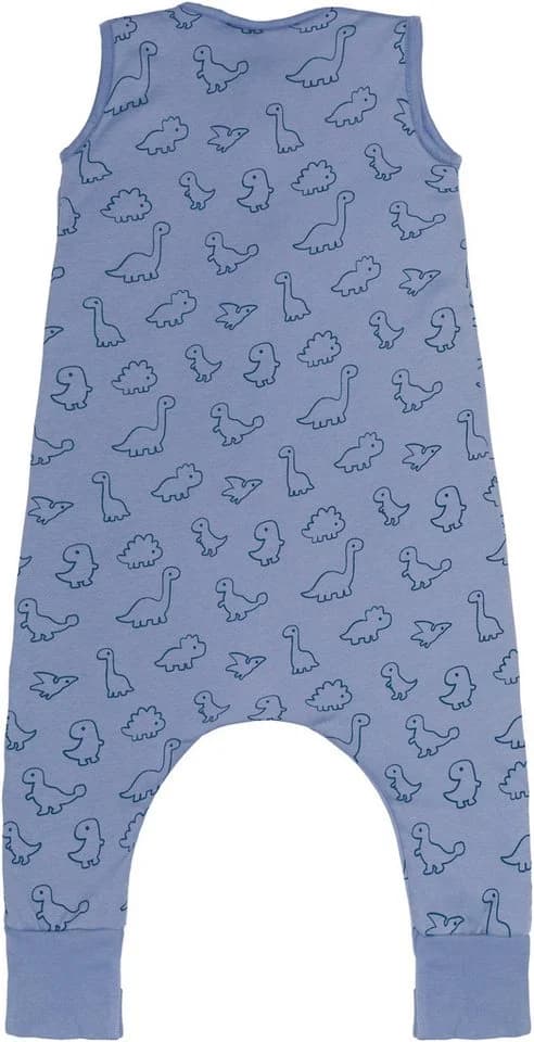 Fillikid Babyschlafsack mit Beinen TOG 0,5 Sommer Dino
