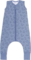 Fillikid Babyschlafsack mit Beinen TOG 0,5 Sommer Dino Bild 2