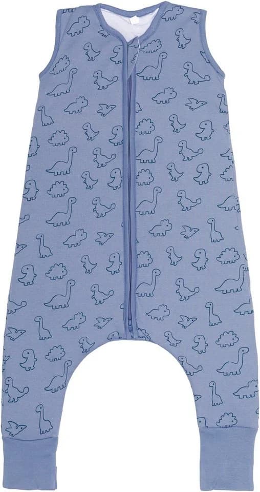 Fillikid Babyschlafsack mit Beinen TOG 0,5 Sommer Dino - Bild 2