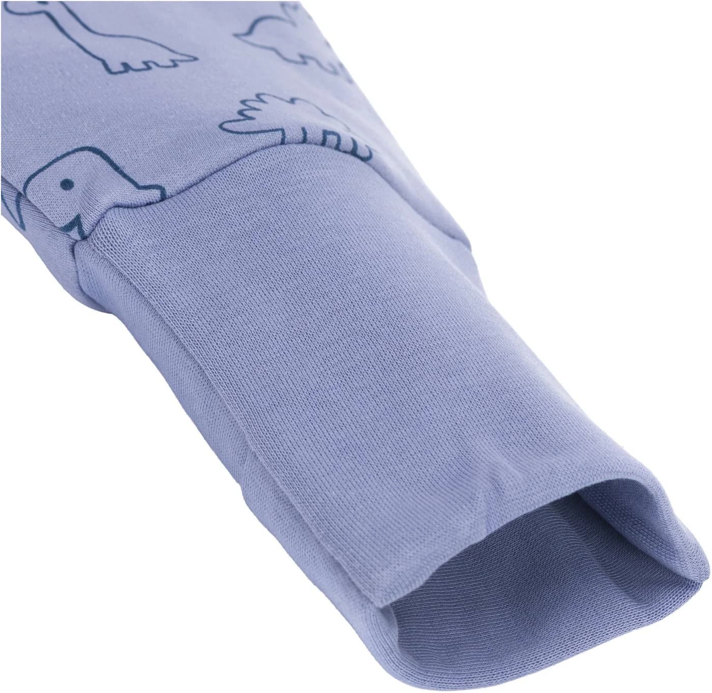 Fillikid Babyschlafsack mit Beinen TOG 0,5 Sommer Dino - Bild 5
