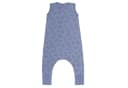 Fillikid Babyschlafsack mit Beinen Sommer 0,5 TOG Baumwolle Blau Bild 1