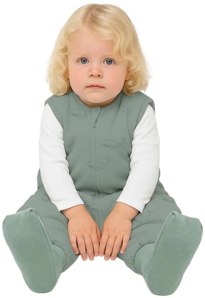 Babyschlafsack FILLIKID 'Sommerschlafsack mit Beinen' Gr. 104 - Bild 3