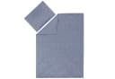 fillikid Babybettwäsche 100x135 Blau Jersey Baumwolle Bild 4