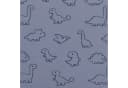 Fillikid Nestchenschlange Jersey Dino Blau Bettnestchen Bild 1