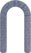 Fillikid Nestchenschlange Jersey Dino Blau Bettnestchen Bild 2