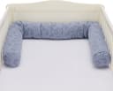 Fillikid Nestchenschlange Jersey Dino Blau Bettnestchen Bild 3