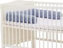 Fillikid Nestchenschlange Jersey Dino Blau Bettnestchen Bild 4