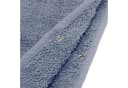 Fillikid Badeponcho Badetuch mit Kapuze Baumwolle blau Bild 3