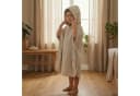 Fillikid Badeponcho Badetuch mit Kapuze und Print Bild 1