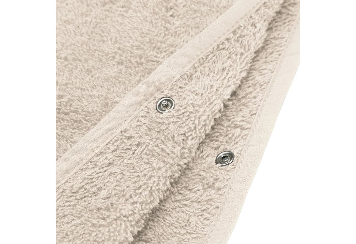 Fillikid Badeponcho Badetuch mit Kapuze und Print - Bild 3