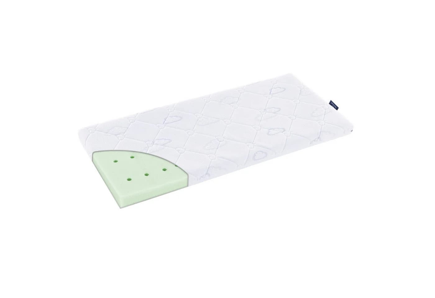 Träumeland Babymatratze Brise Safety 40x90 cm mit TENCEL Bezug - Bild 2