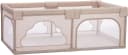 Fillikid Laufgitter Perth Beige mit Transporttasche Bild 2