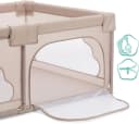 Fillikid Laufgitter Perth Beige mit Transporttasche Bild 4