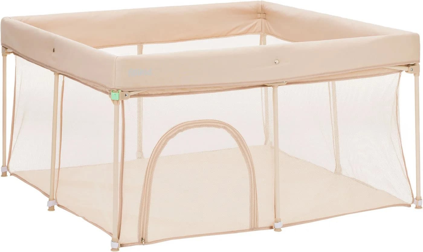 Fillikid Laufgitter Dubai Beige mit Transporttasche - Bild 2