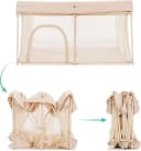 Fillikid Laufgitter Dubai Beige mit Transporttasche Bild 5